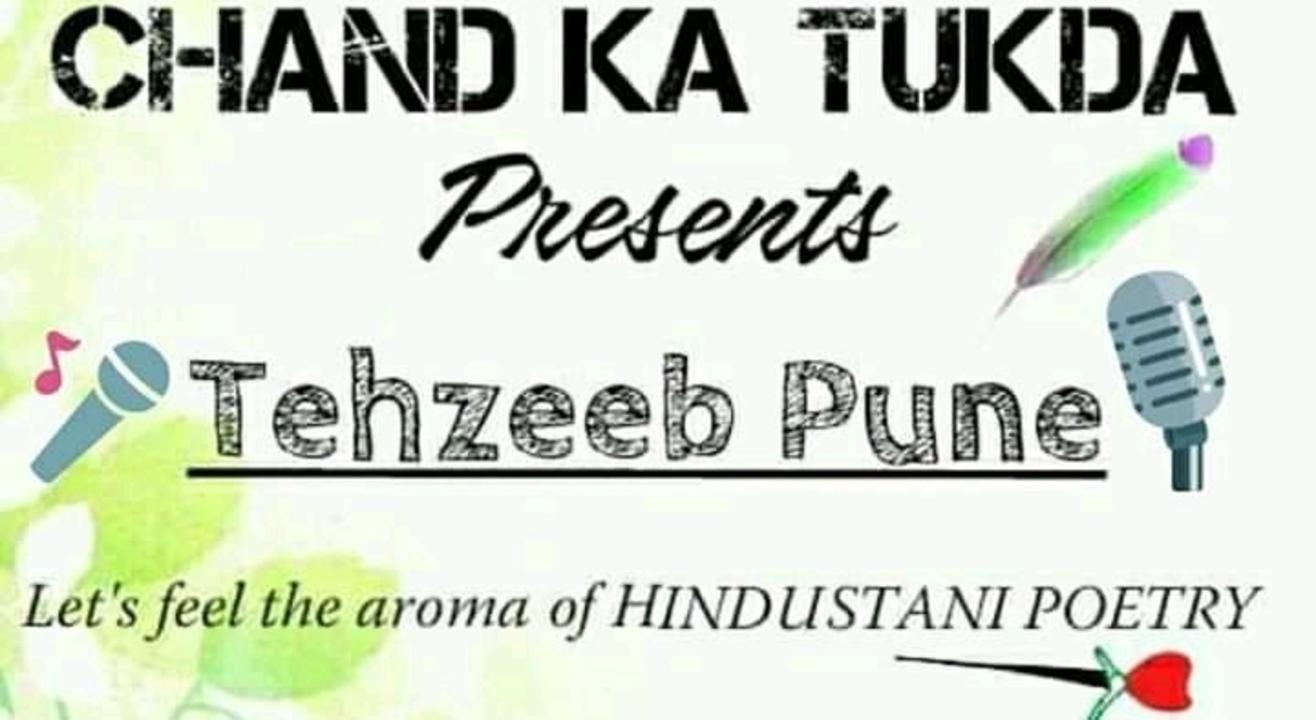 Tehzeeb - Hindustani Poetry Open Mic