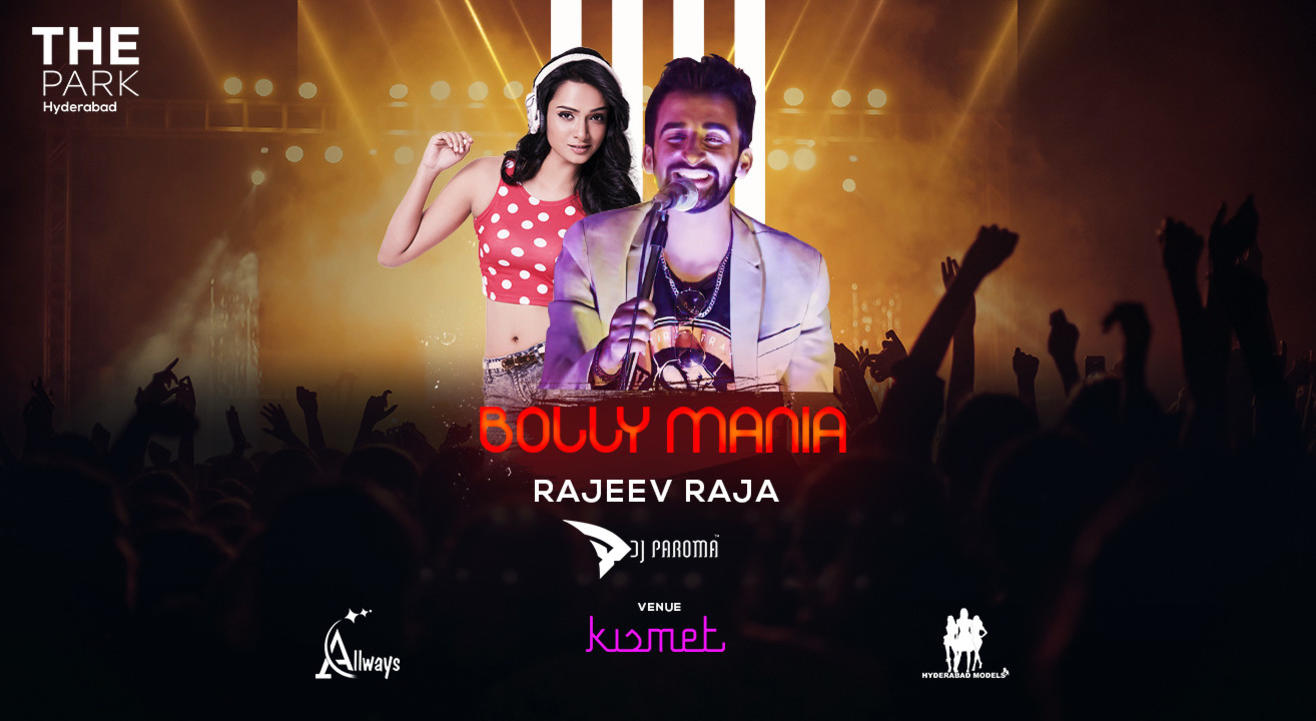 Bollymania With Rajeev Raja And Paroma