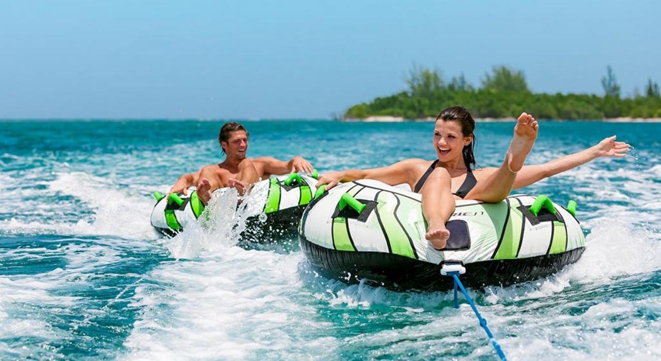 Water Sports In South Goa