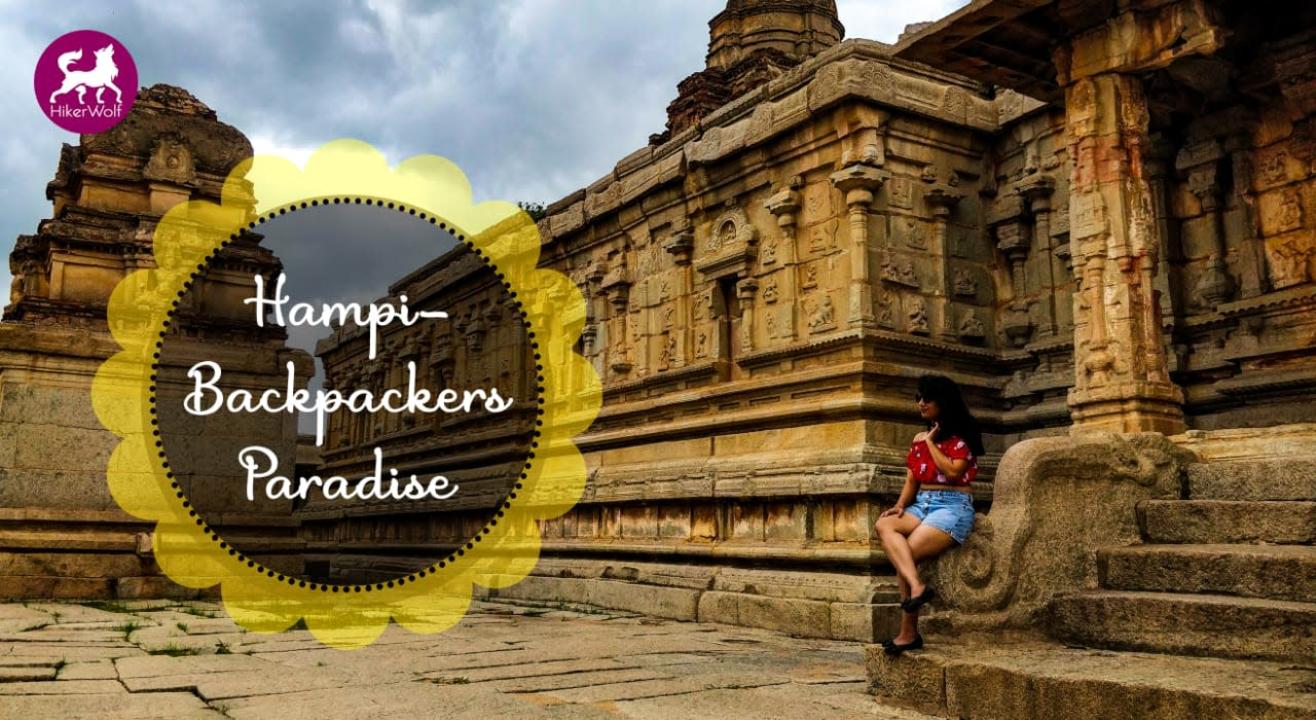 HikerWolf - Backpack Trip to Hampi