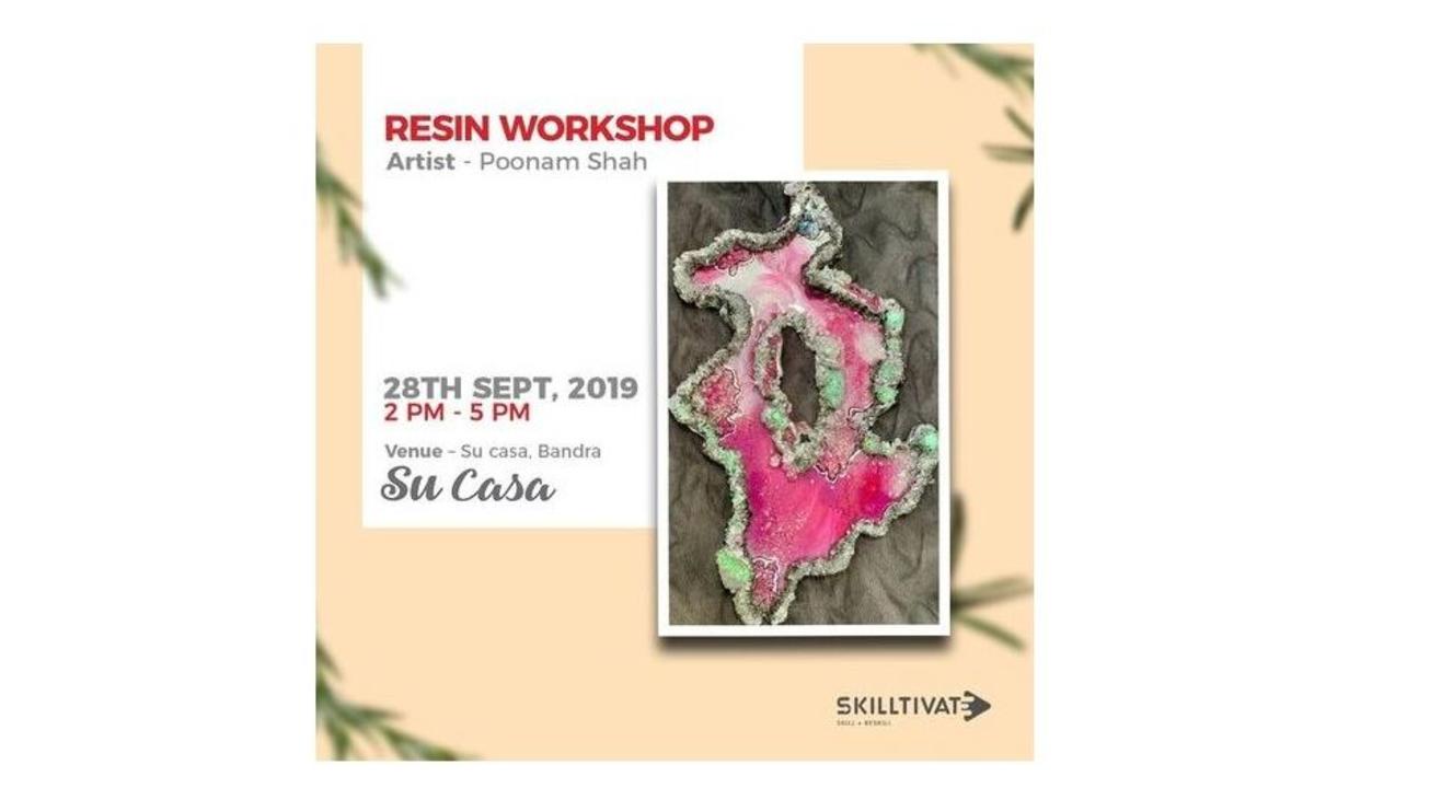 Resin Workshop