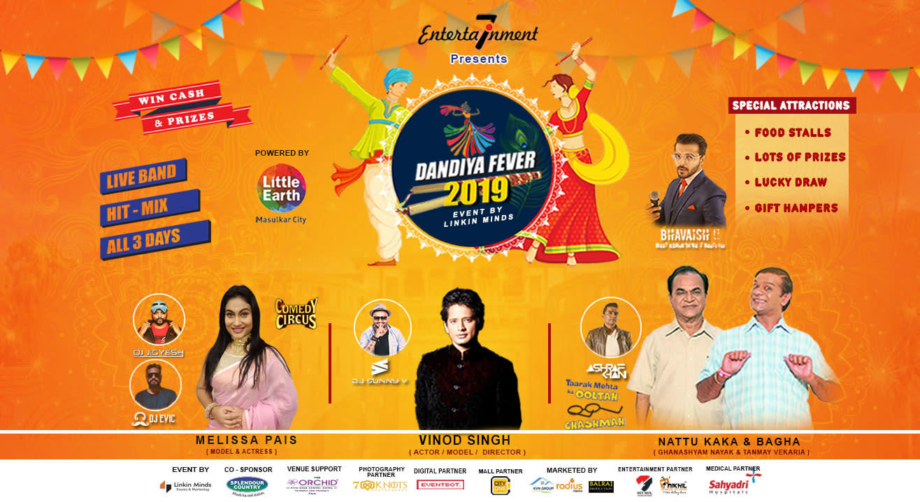 Dandiya Fever 3.0