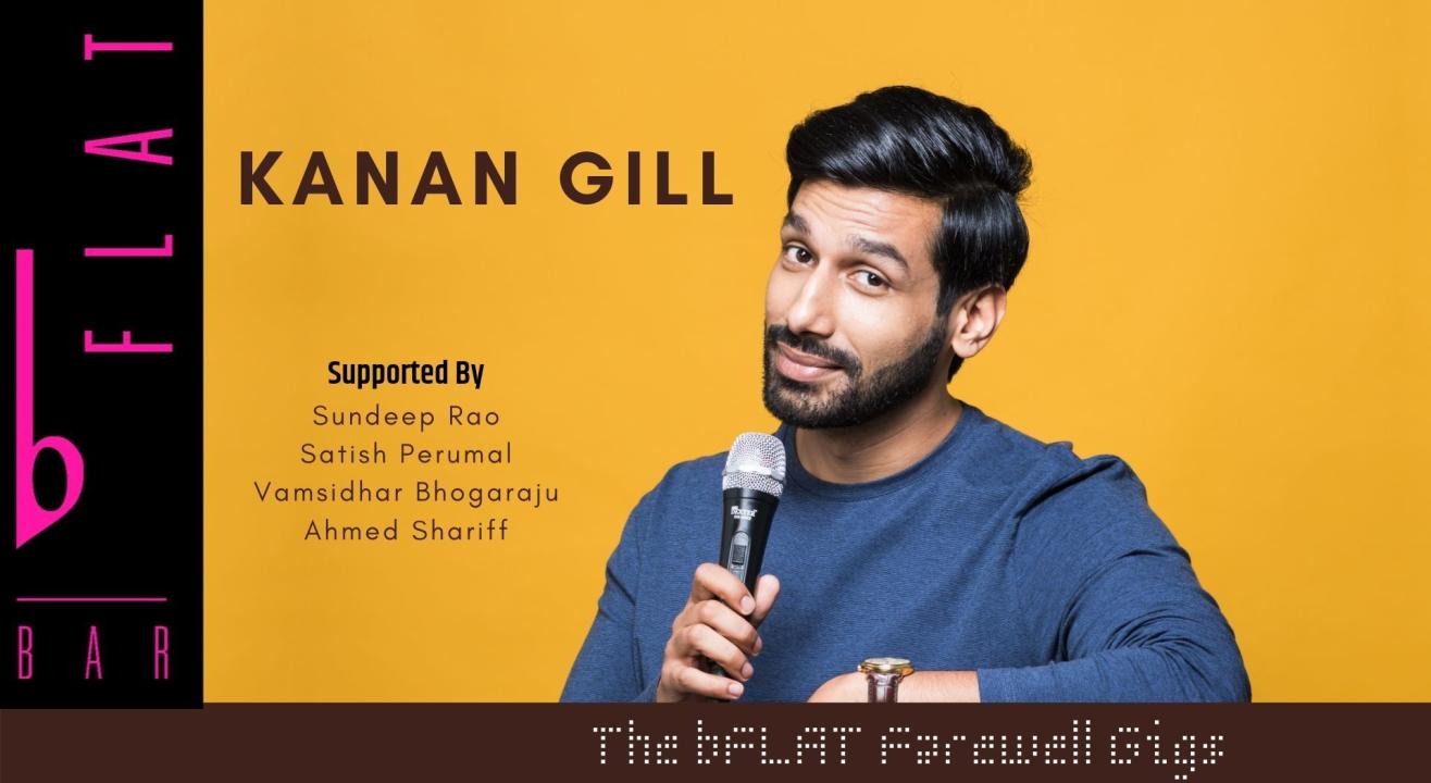 Kanan Gill - Live!