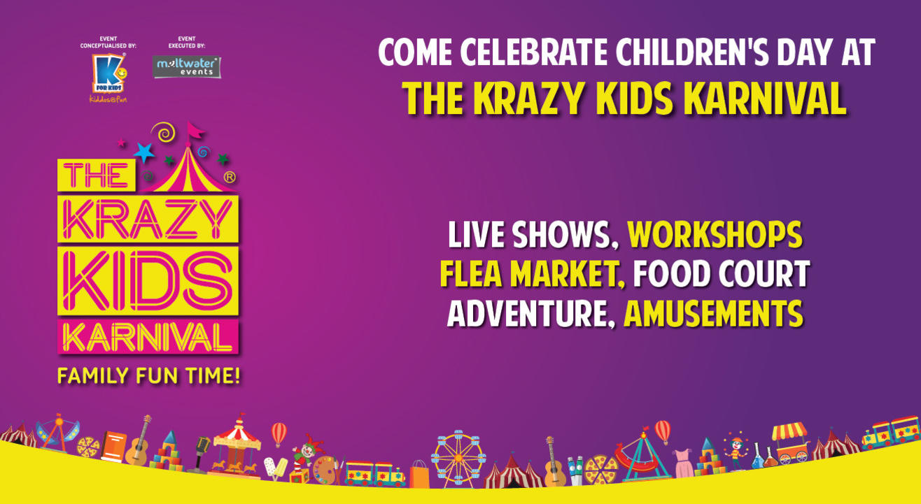 The Krazy Kids Karnival - Edition 4