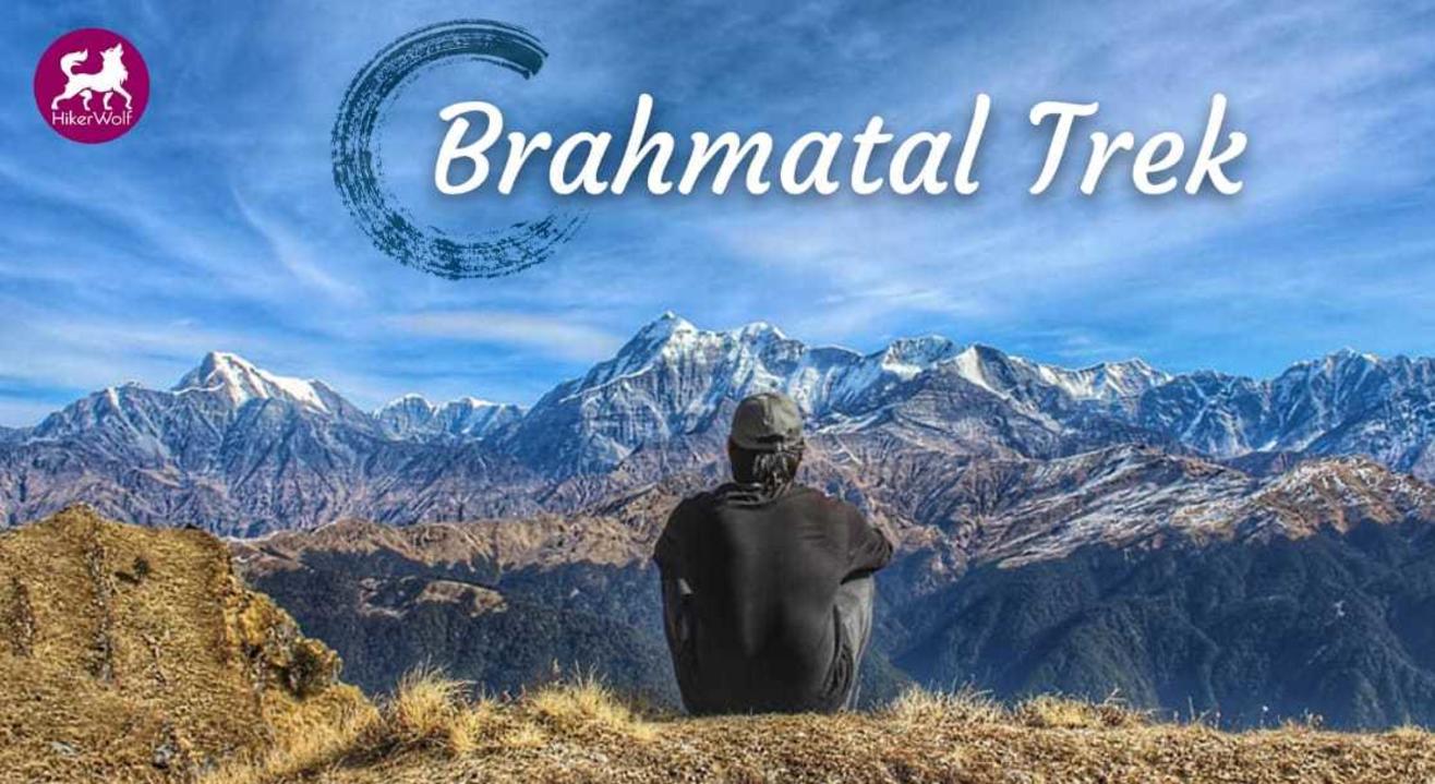 HikerWolf - Brahmatal Trek