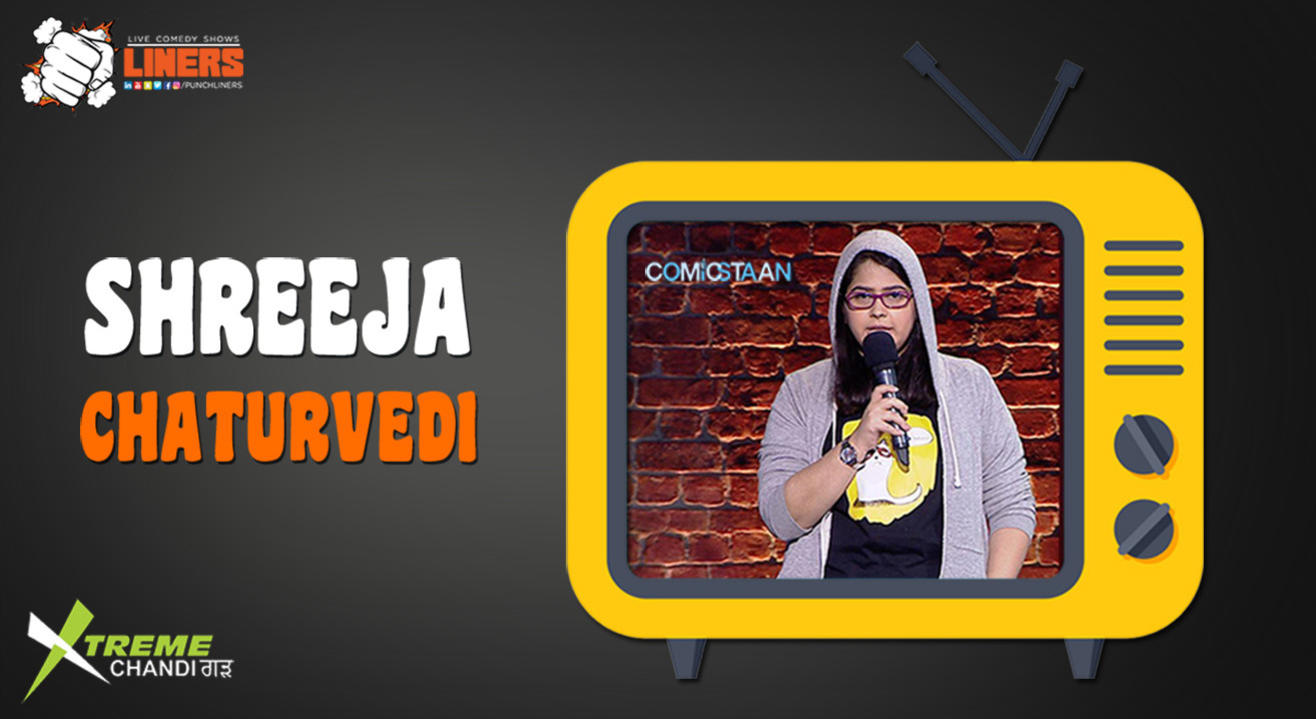 Punchliners Standup Comedy Show ft Shreeja