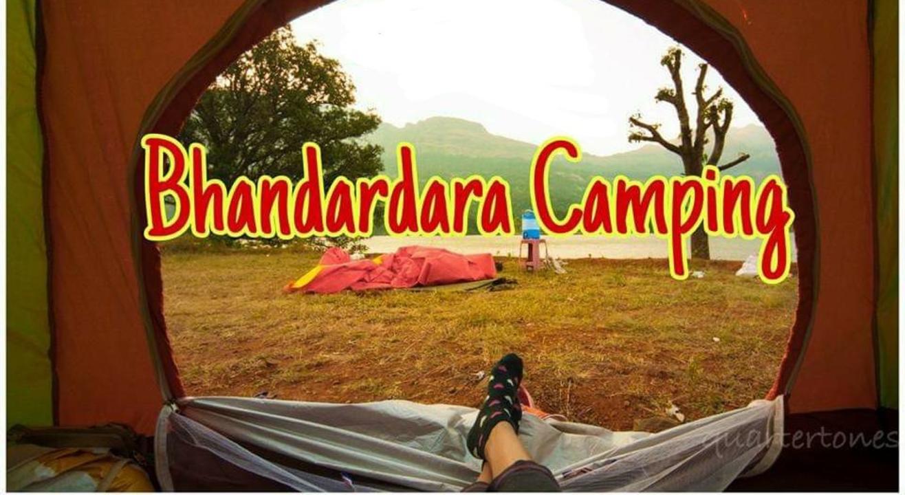 Sumeru Trekkers Mesmerizing Lake Side Camping at Bhandardara