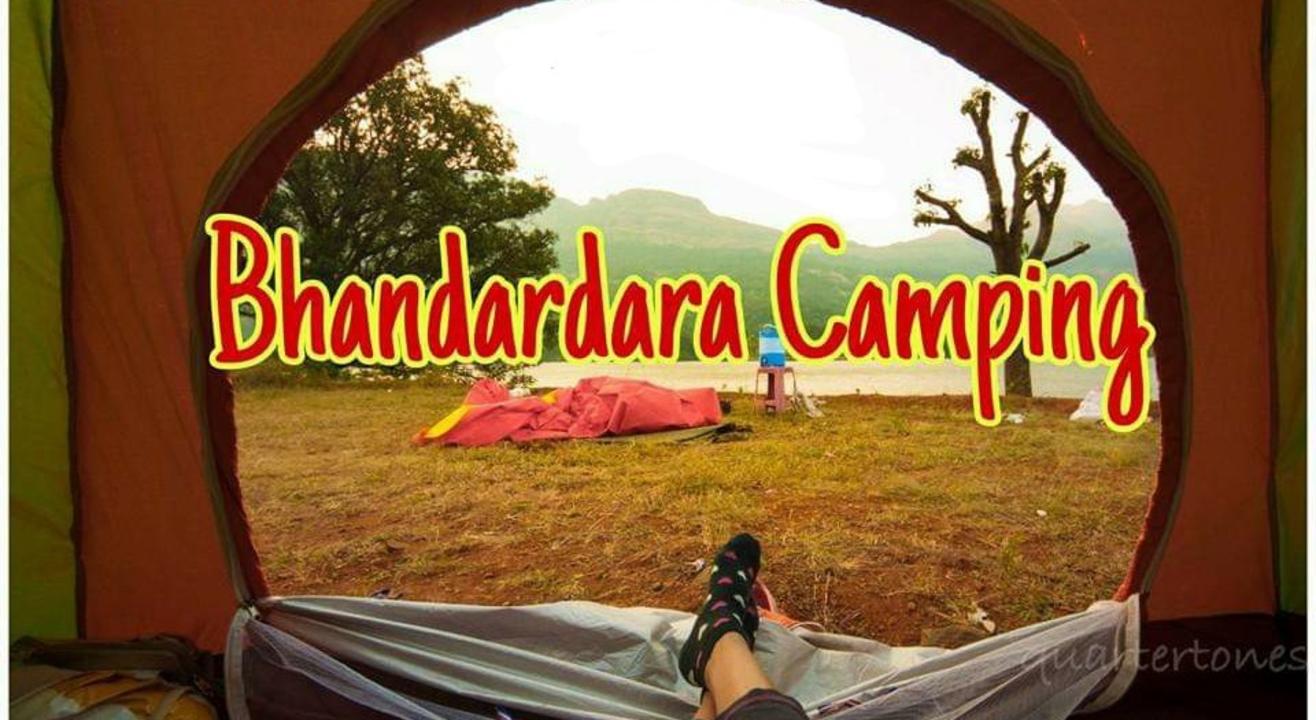 Sumeru Trekkers Mesmerizing Lake Side Camping at Bhandardara