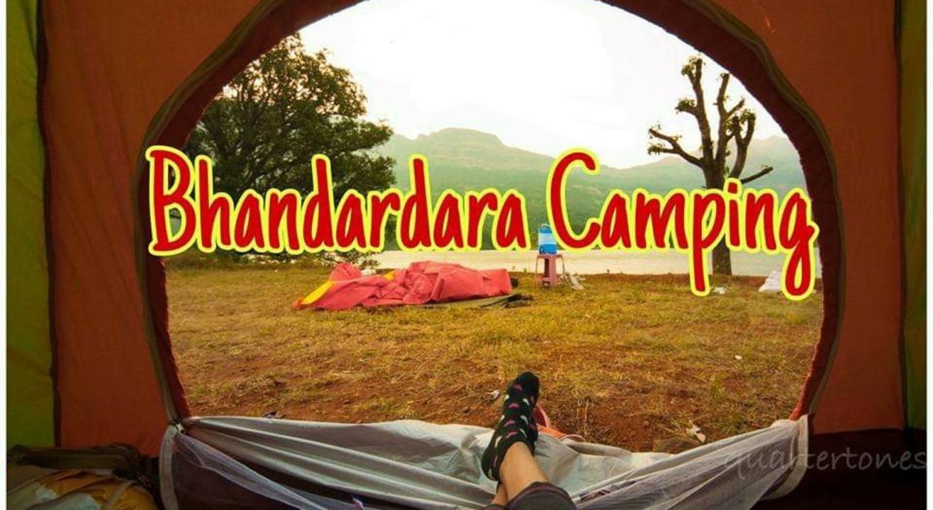 Sumeru Trekkers Mesmerizing Lake Side Camping at Bhandardara