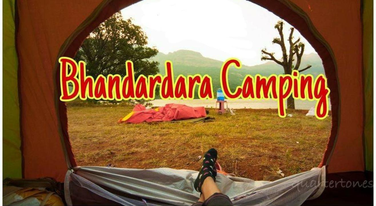 Sumeru Trekkers Mesmerizing Lake Side Camping at Bhandardara