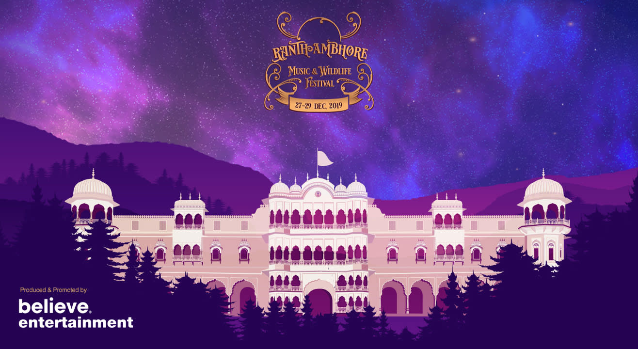 A royal banquet of music, art, wildlife & culture!