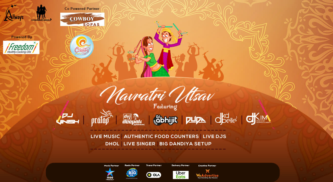 Navratri Utsav 2019