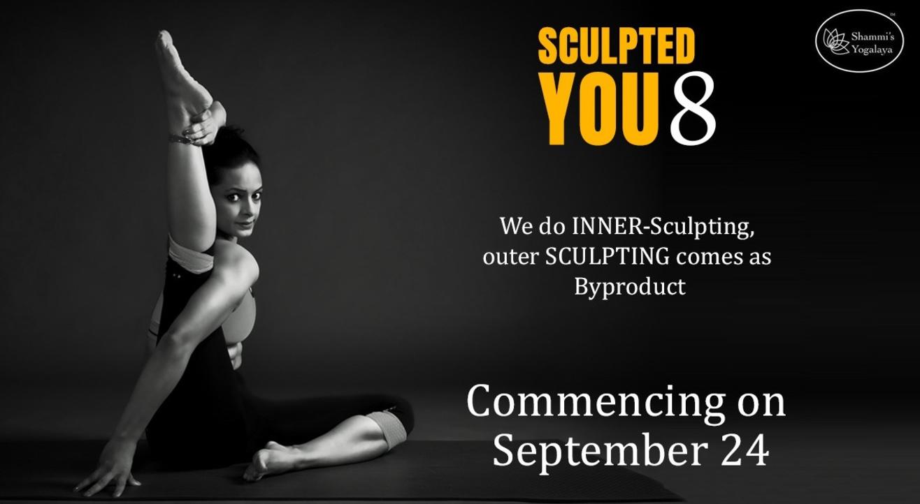 Sculpted You VIII