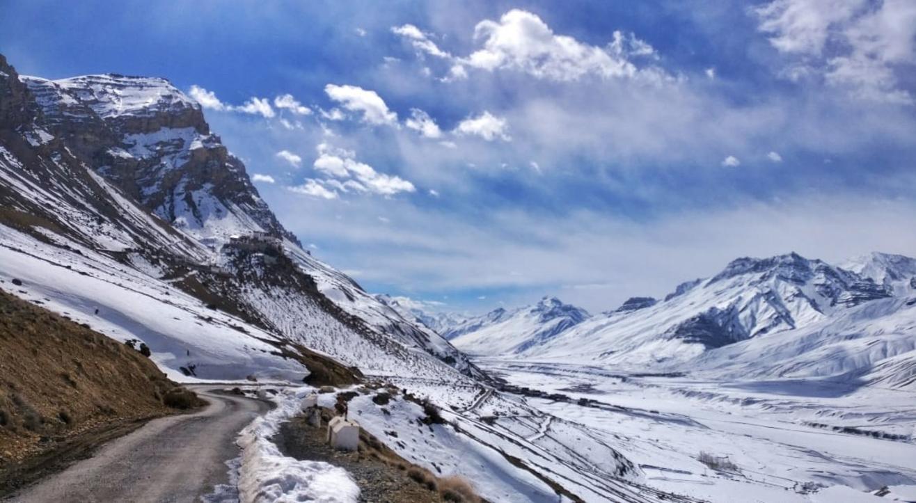 Spiti Valley in Winters | Justwravel