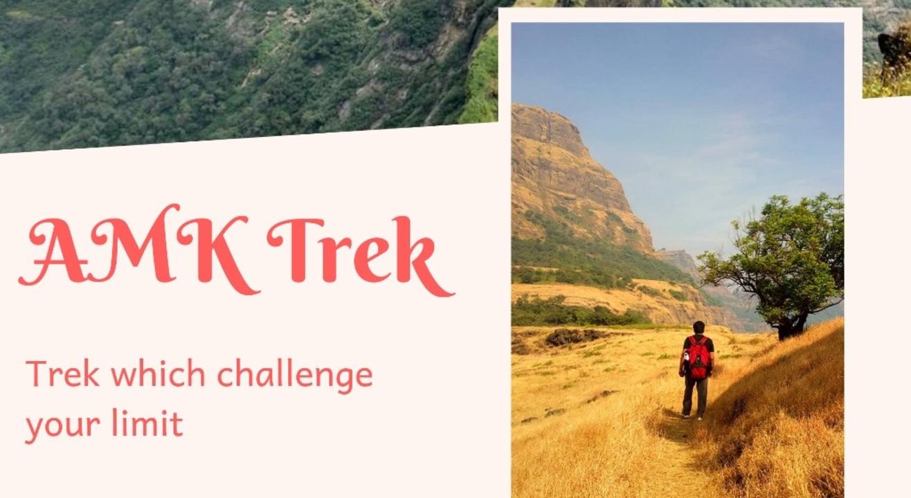 AMK Trek-Challenge your limit's