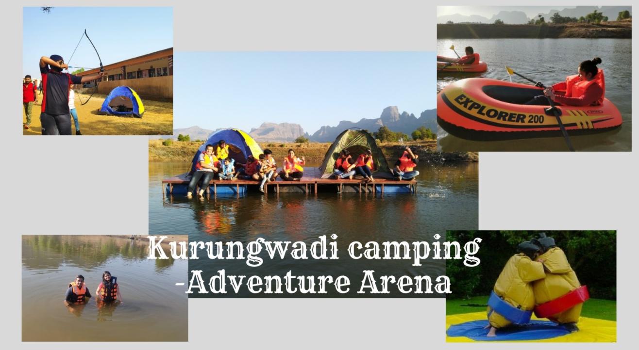 Kurungwadi Camping- Adventure Arena