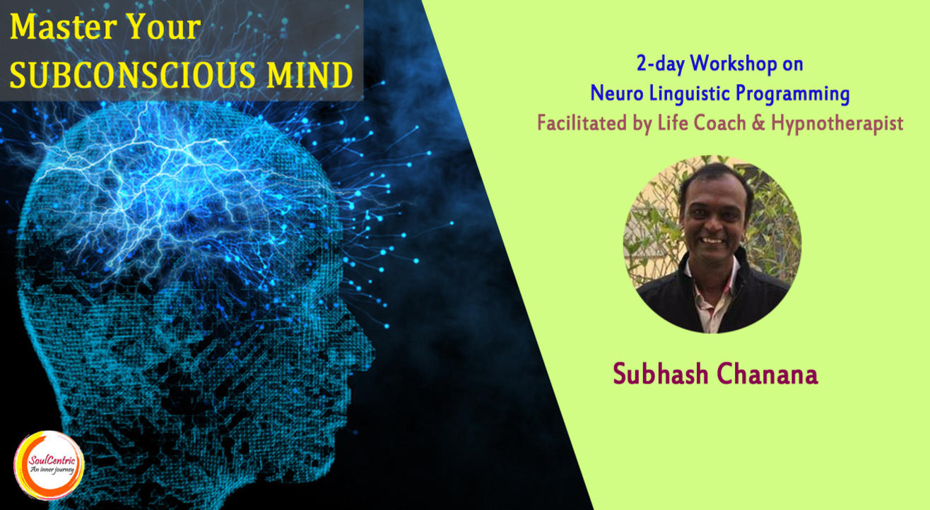 NLP: Master Your Subconscious Mind