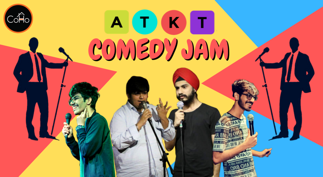 ATKT Comedy Jam