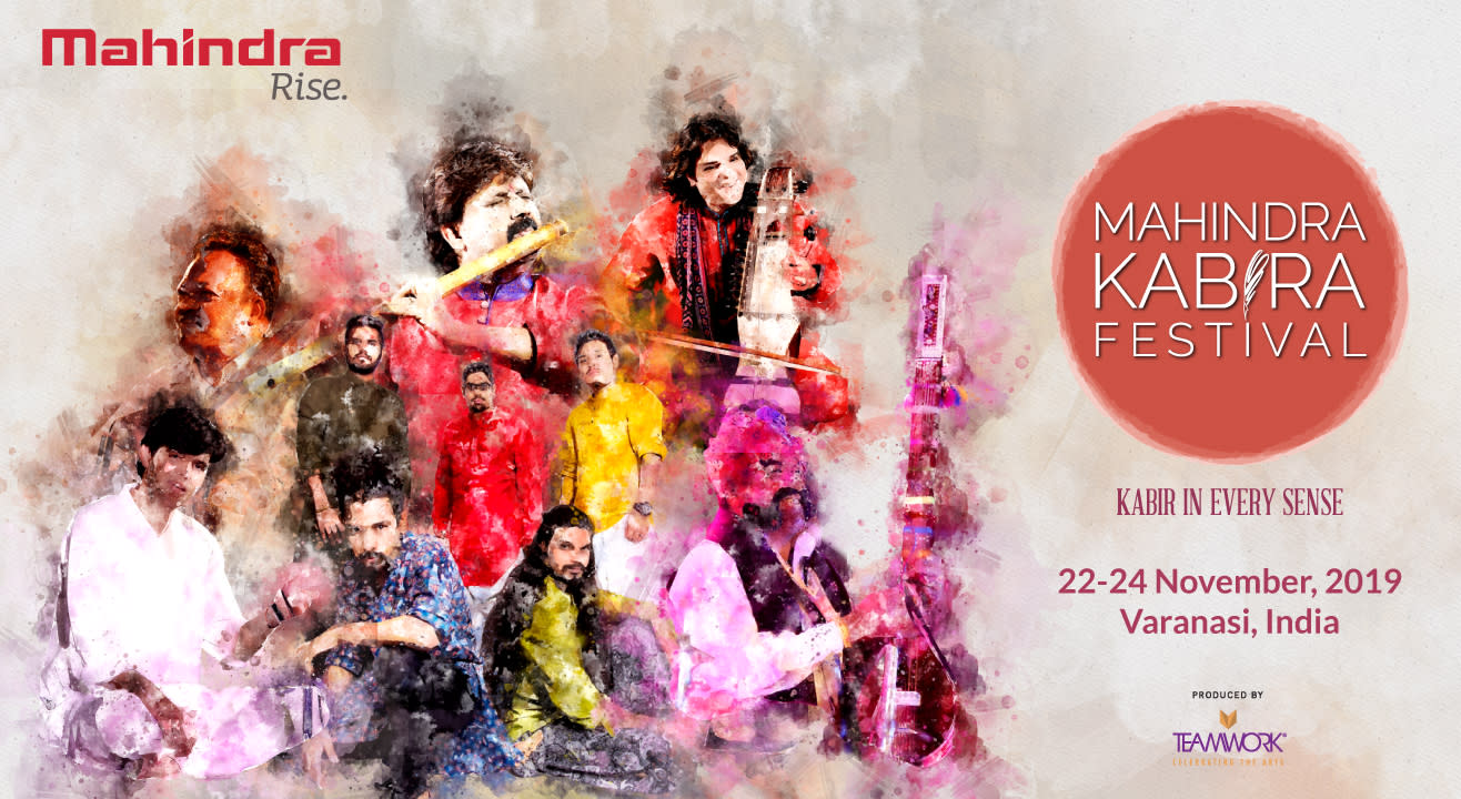 Mahindra Kabira Festival, 2019