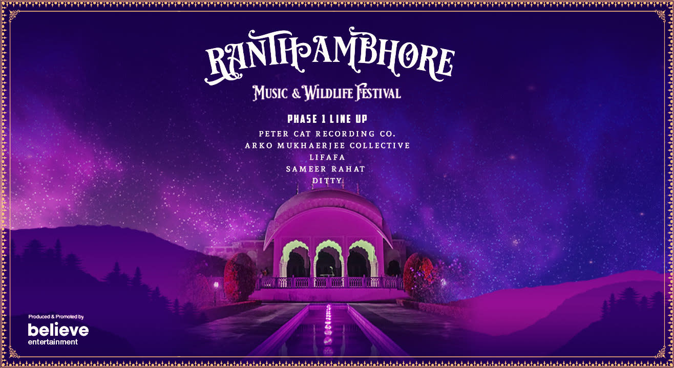 Ranthambhore Music & Wildlife Festival