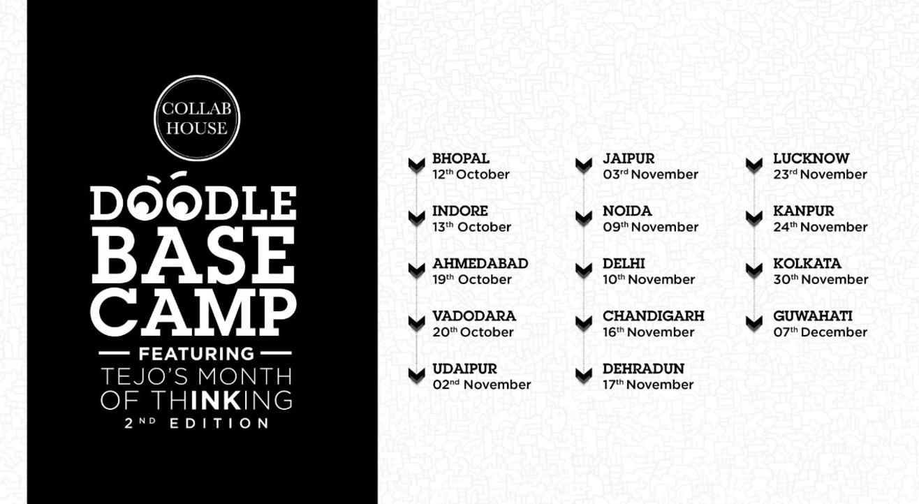 Doodle Basecamp | Kolkata