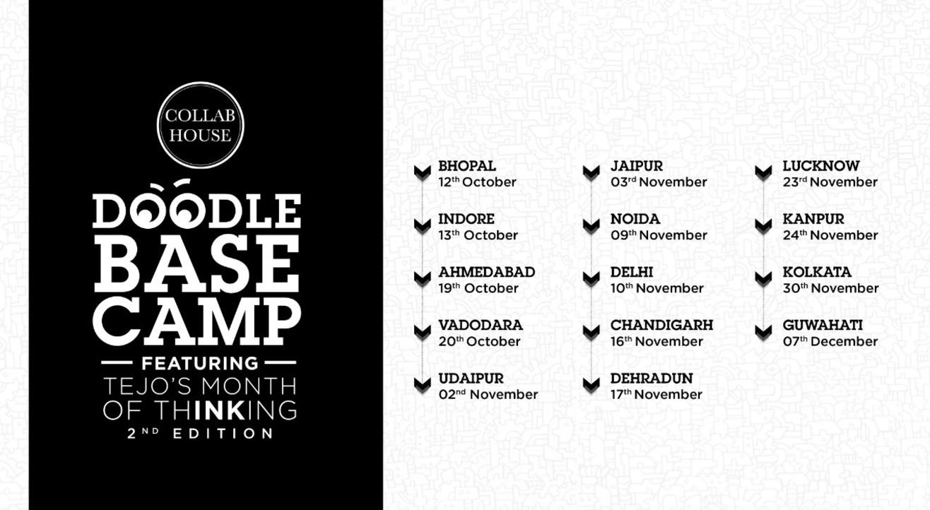 Doodle Basecamp | Dehradun
