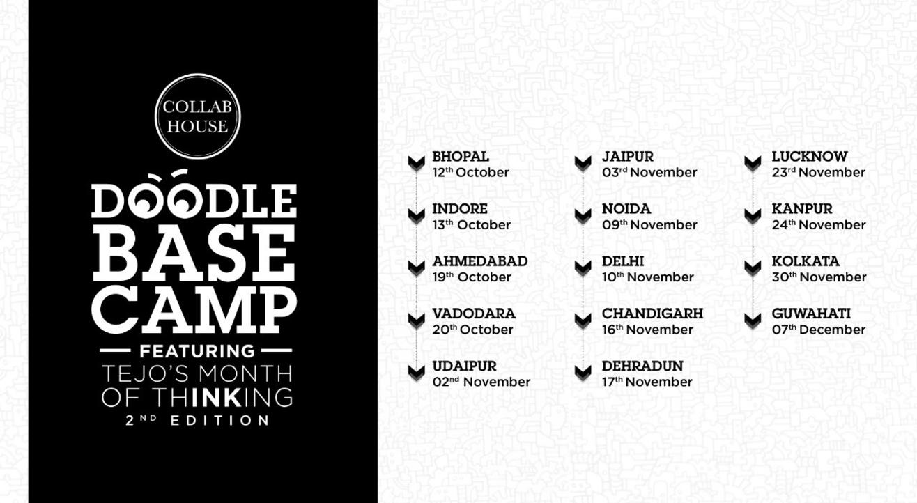 Doodle Basecamp | Ahmedabad