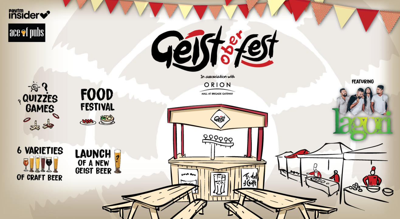 GeistOberFest 2019 