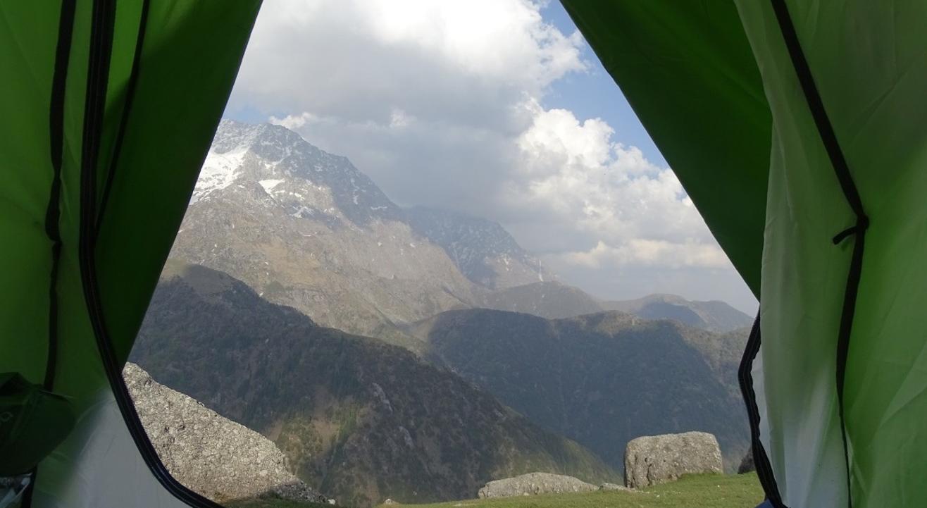 McleodGanj and Triund Trek | Justwravel