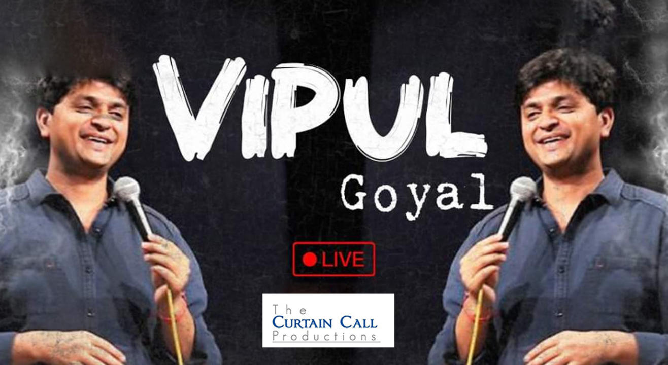 Vipul Goyal Live Delhi