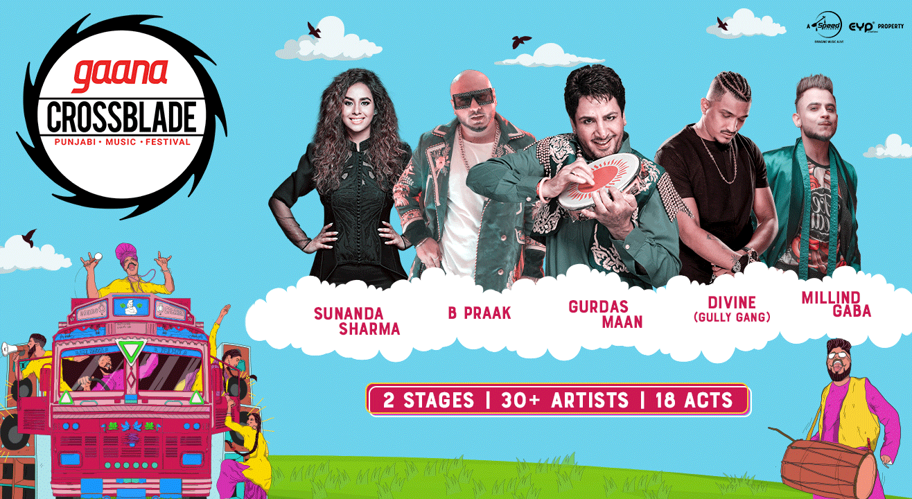 Gaana Crossblade Music Festival