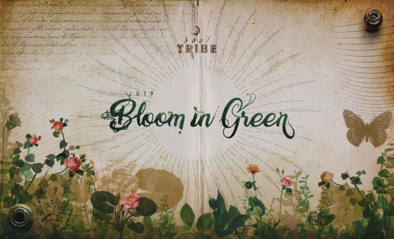 Bloom In Green Festival