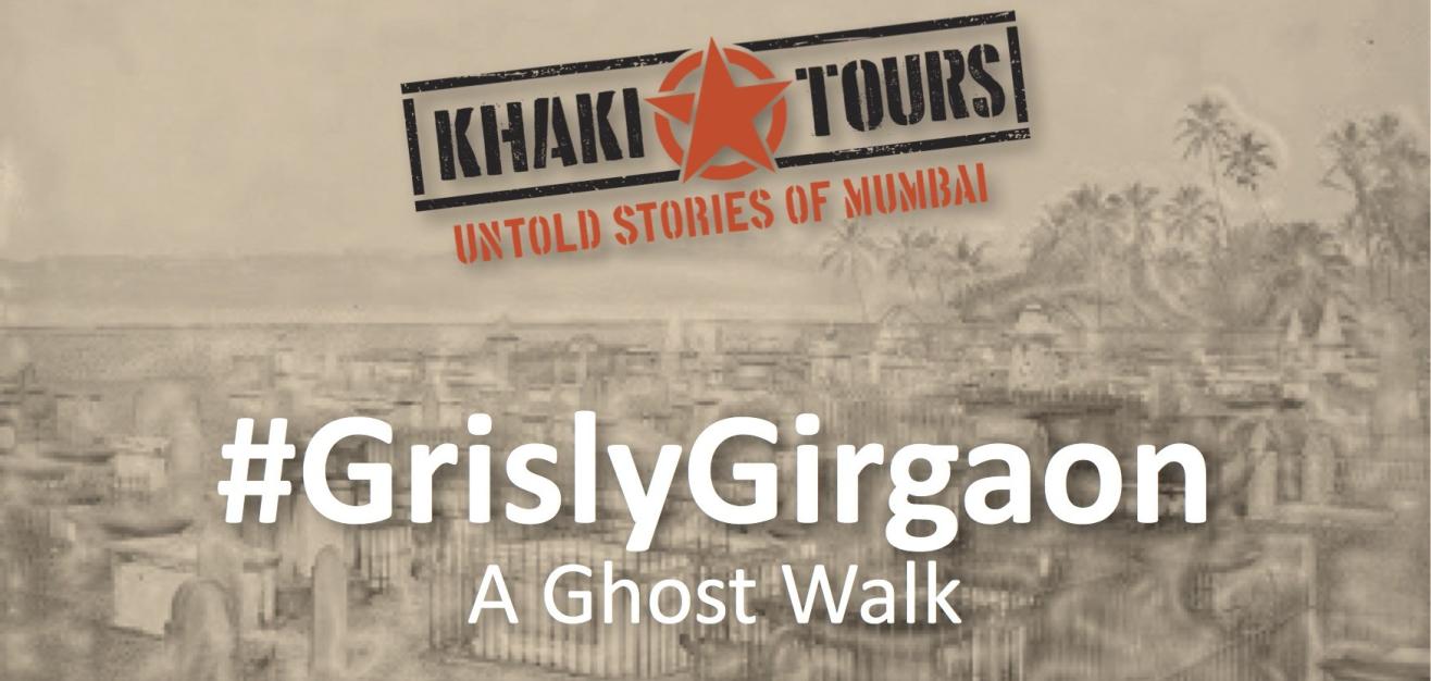 #GrislyGirgaon by Khaki Tours