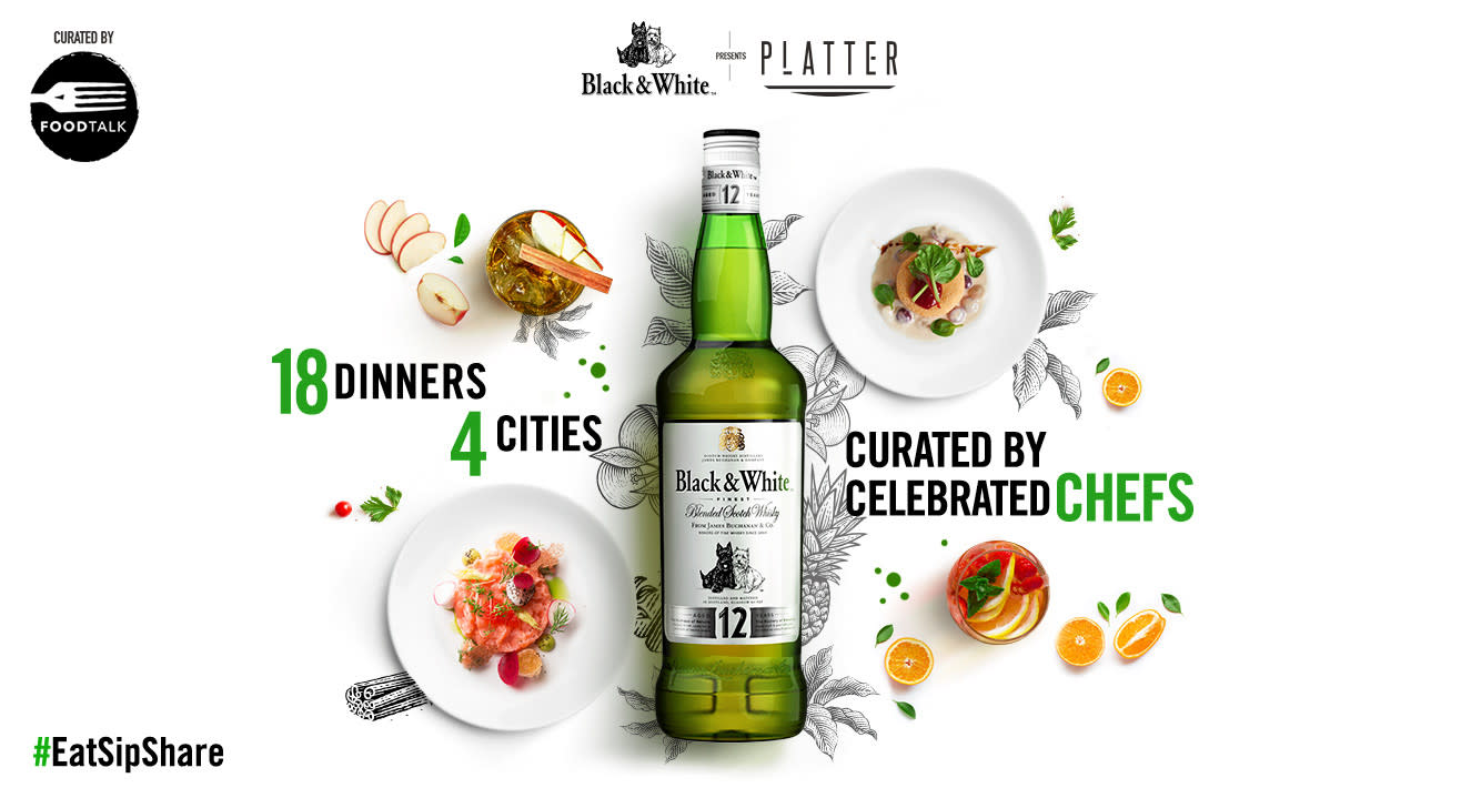 Black & White presents Platter 2.0