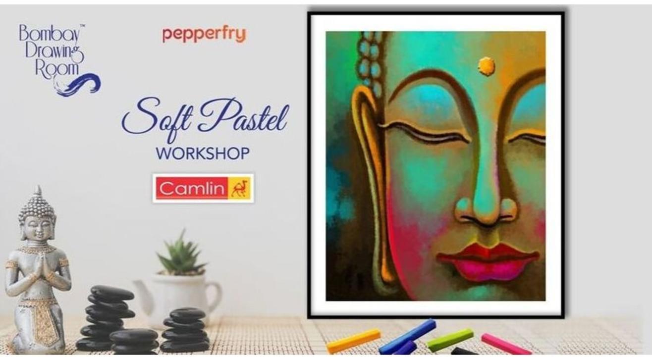 Soft Pastel Workshop-Bombay Drawing Room