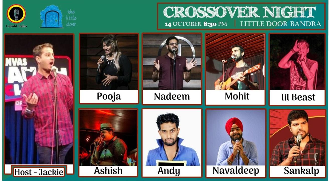 Crossover Night Vol 1