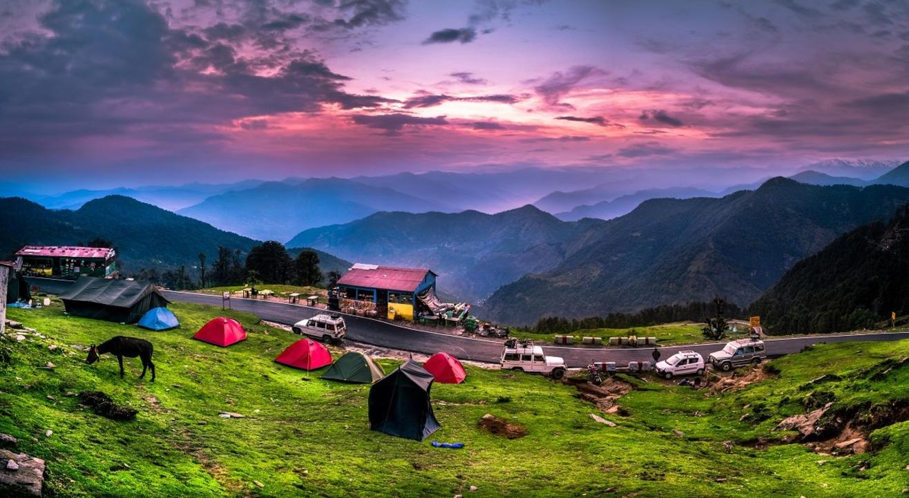 Uttarakhand Backpacking to Rishikesh Auli Kanatal | Justwravel