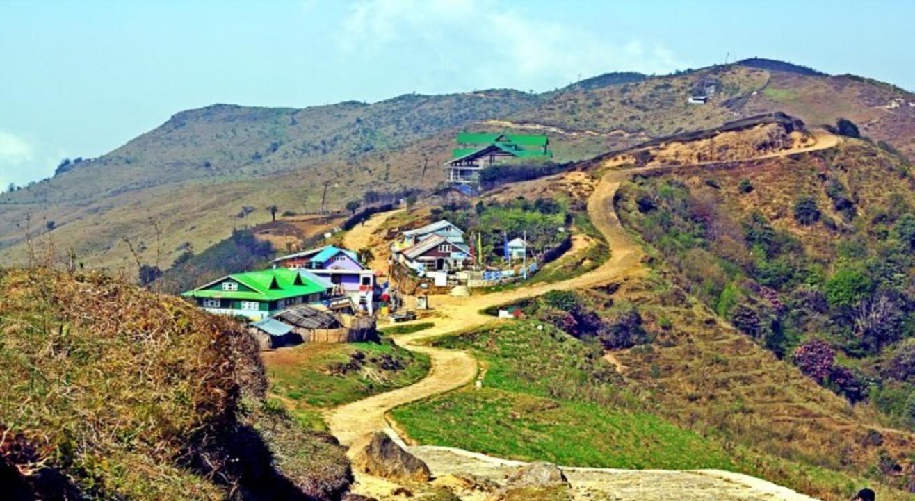 Sandakphu Trek