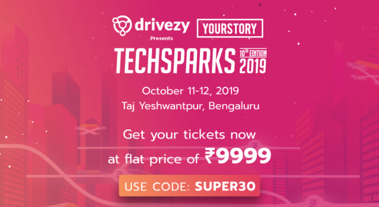 YourStory | TECHSPARKS 2019