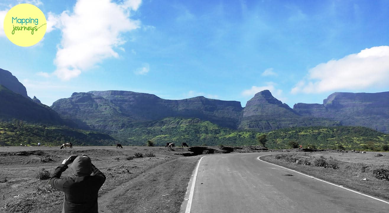 Alang Madan Kulang Trek