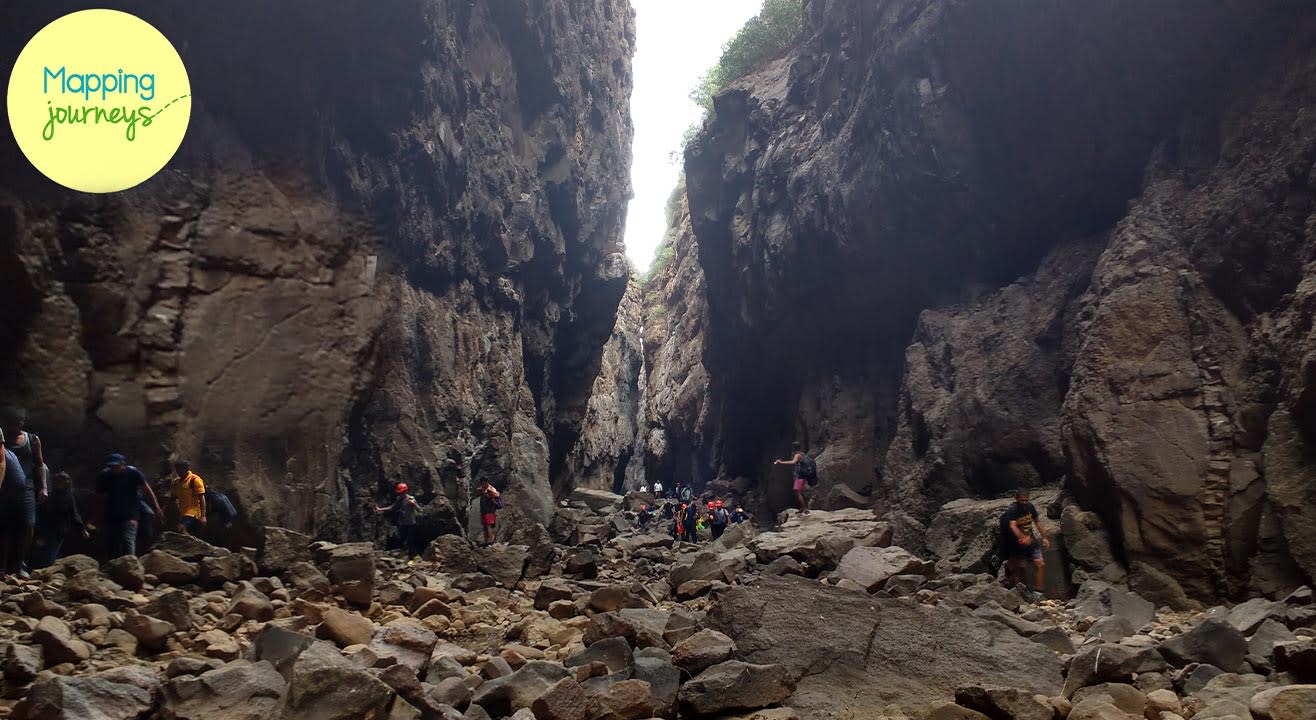 Sandhan Valley Trek