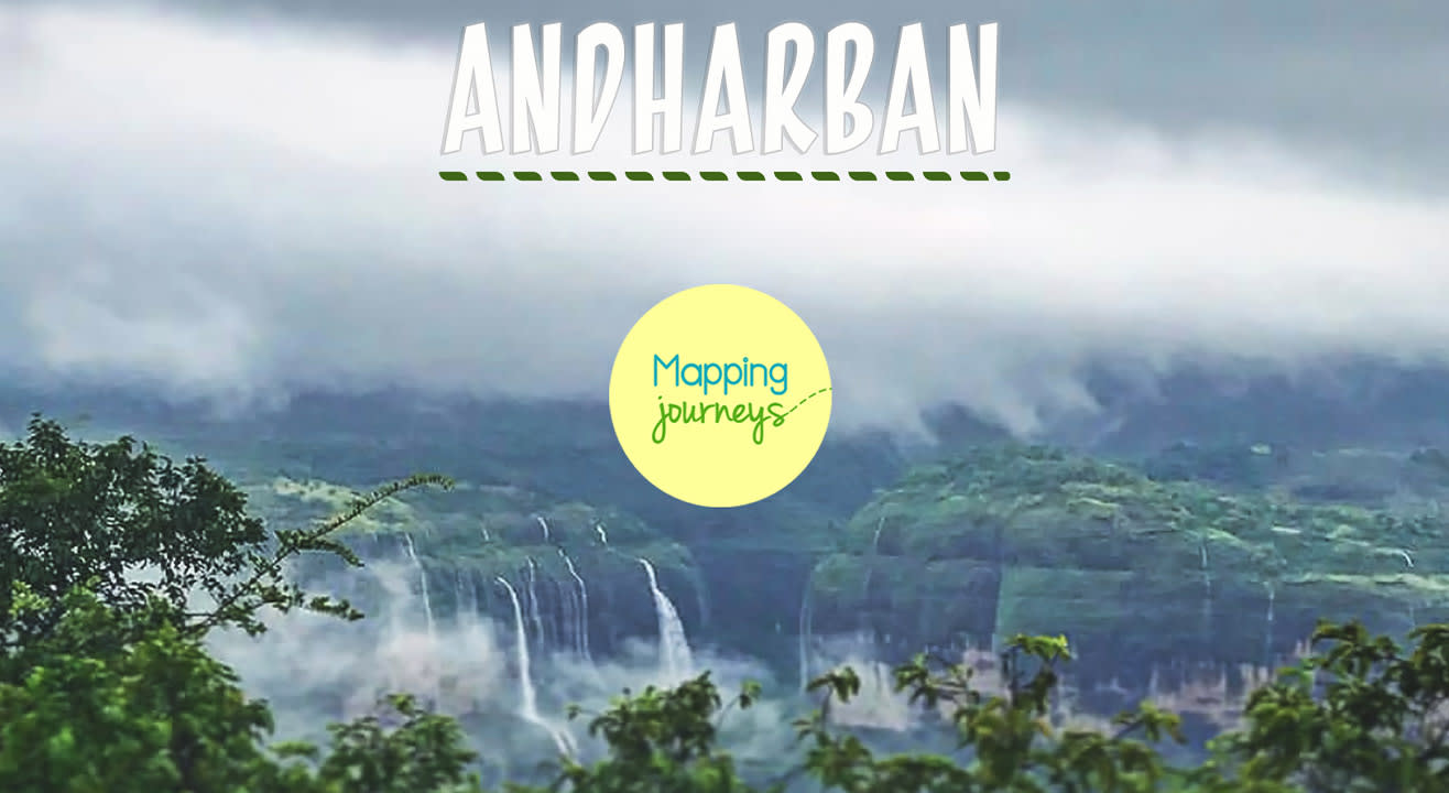 Andharban Monsoon Trek