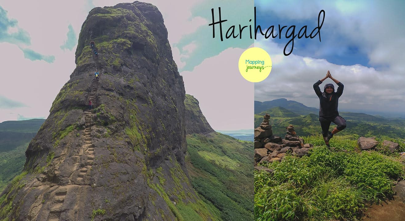 Harihargad Trek