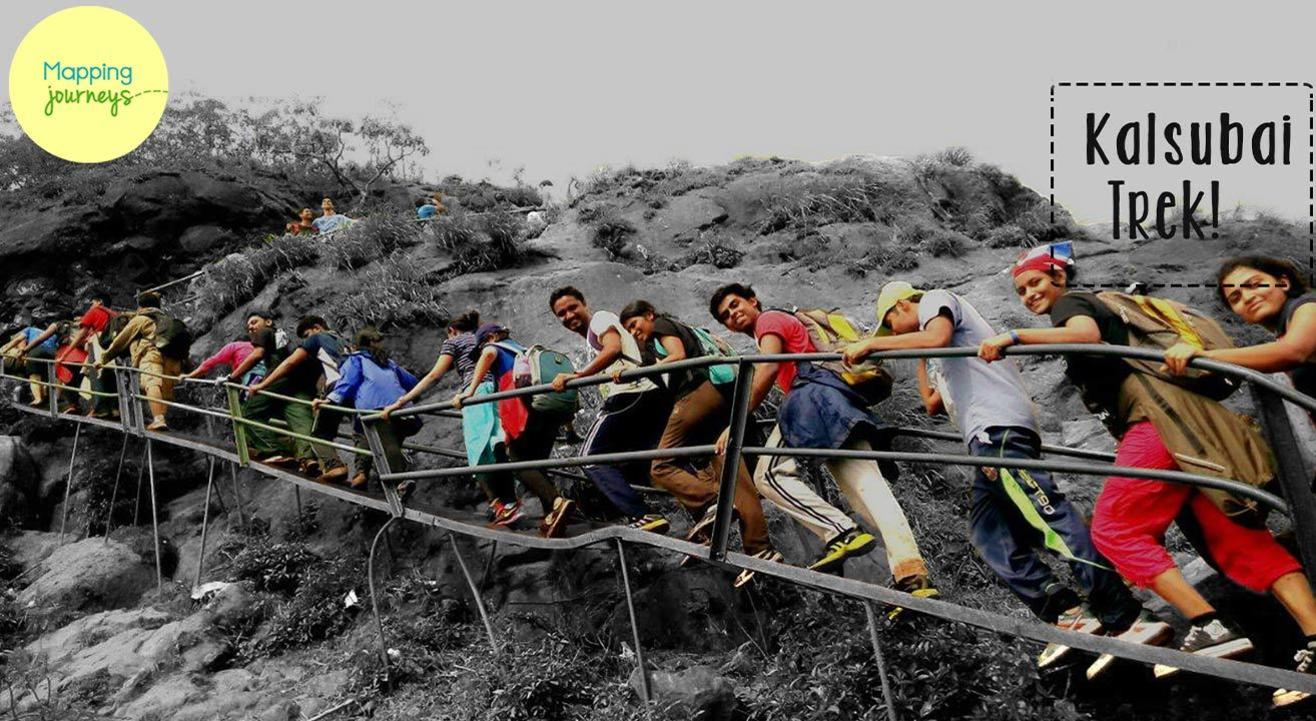 Kalsubai Night Trek! 