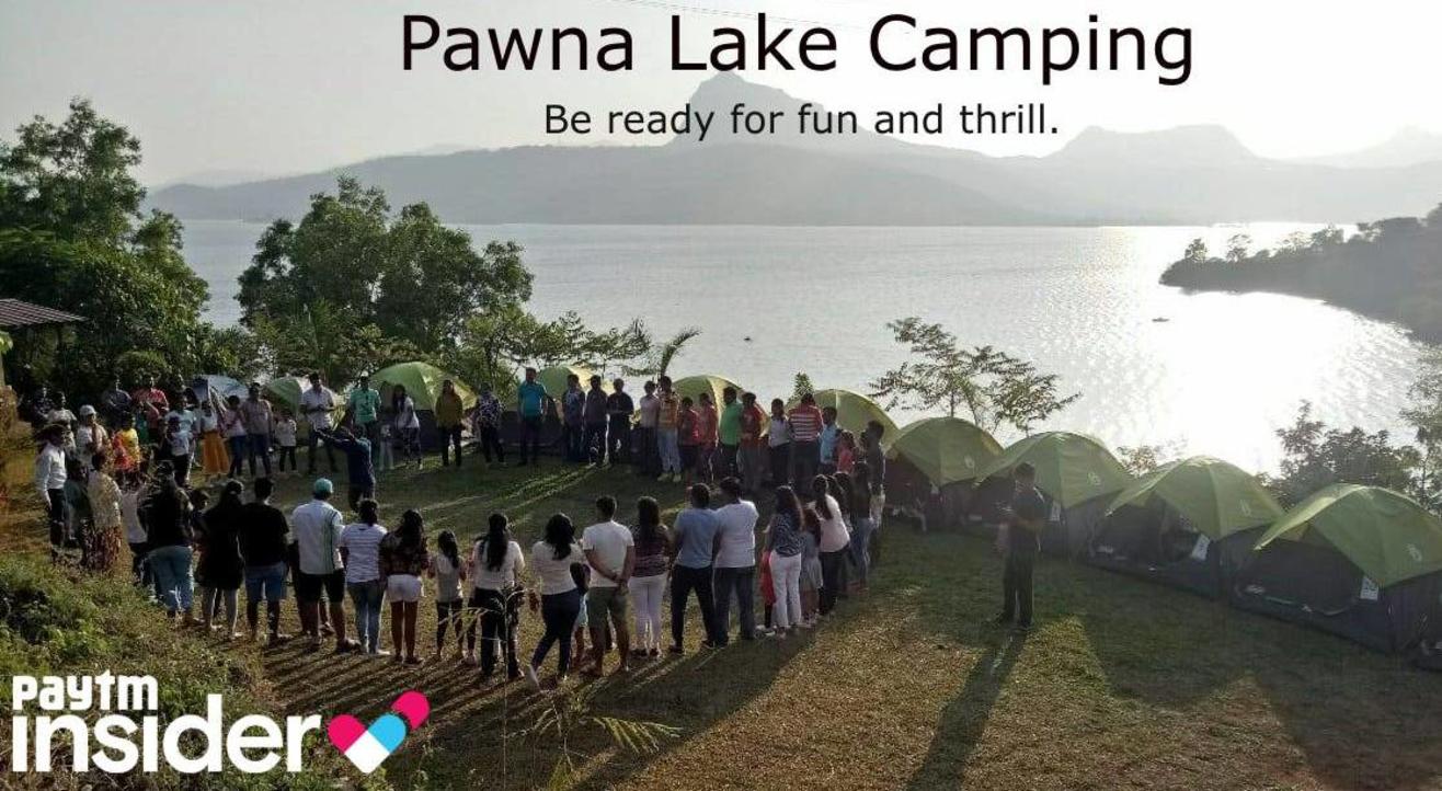 Pawna Lake Camping By Campwale