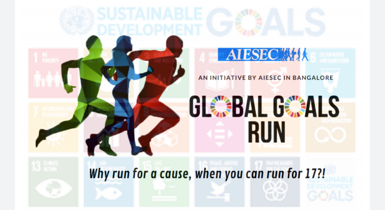 Global Goals Run