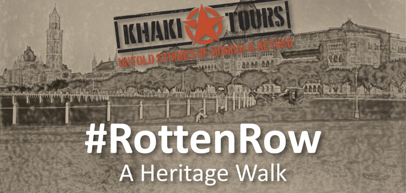 #RottenRow by Khaki Tours