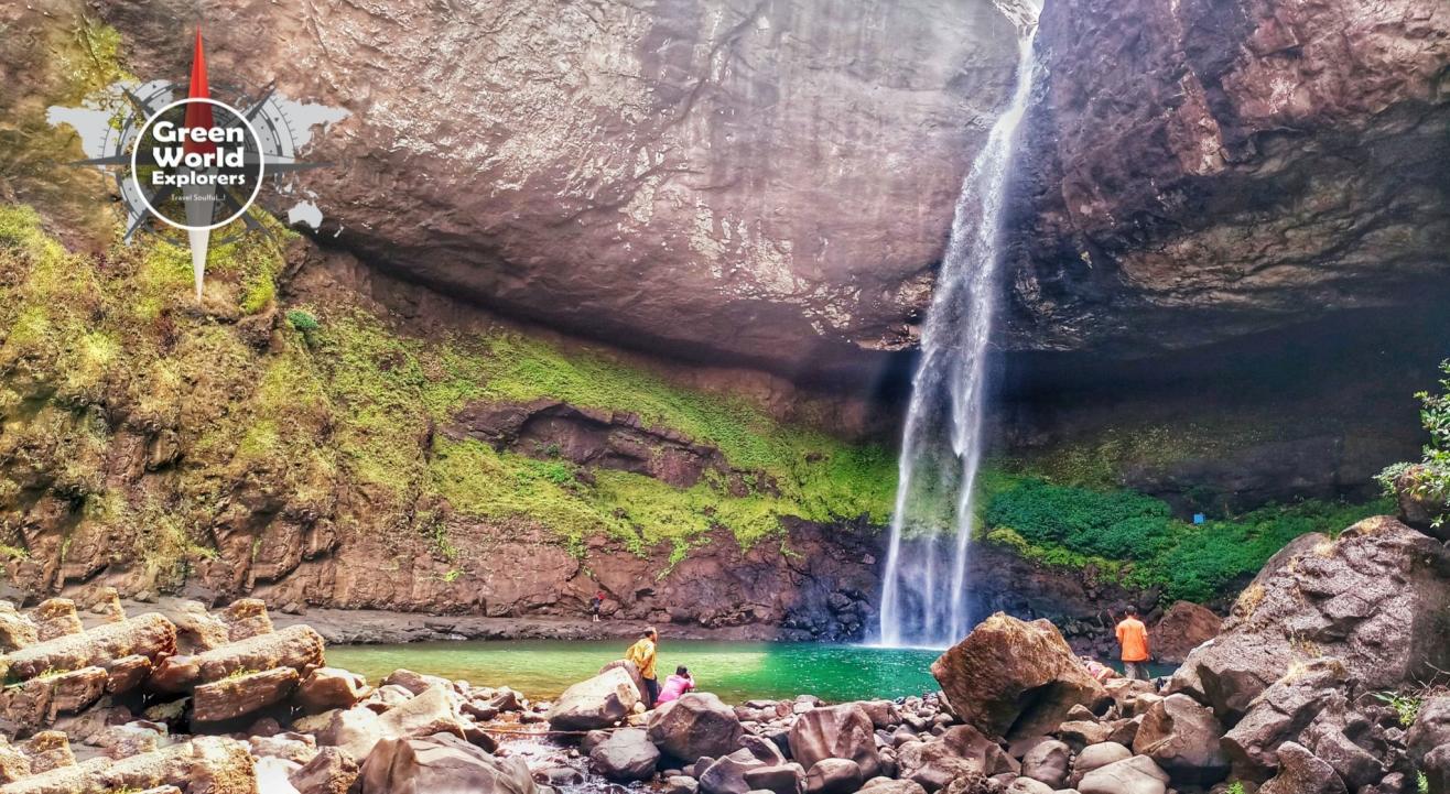 Devkund Waterfall Trek | GreenWorldExplorers