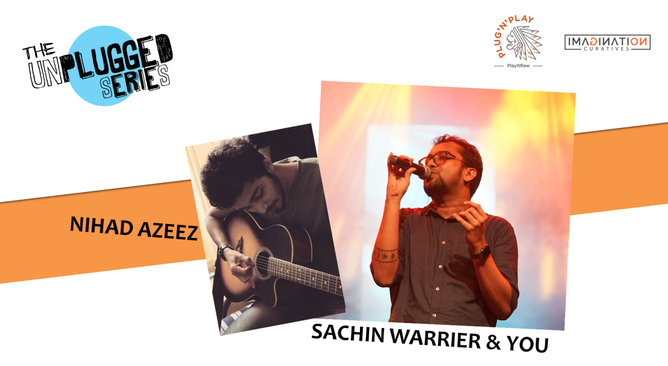 Sachin Warrier & You (SWAY) Live