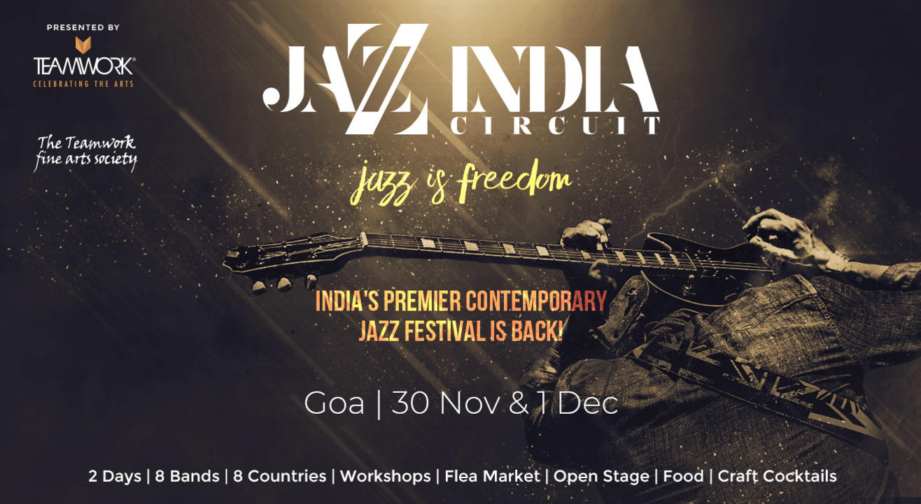 Jazz India Circuit 2019, Goa